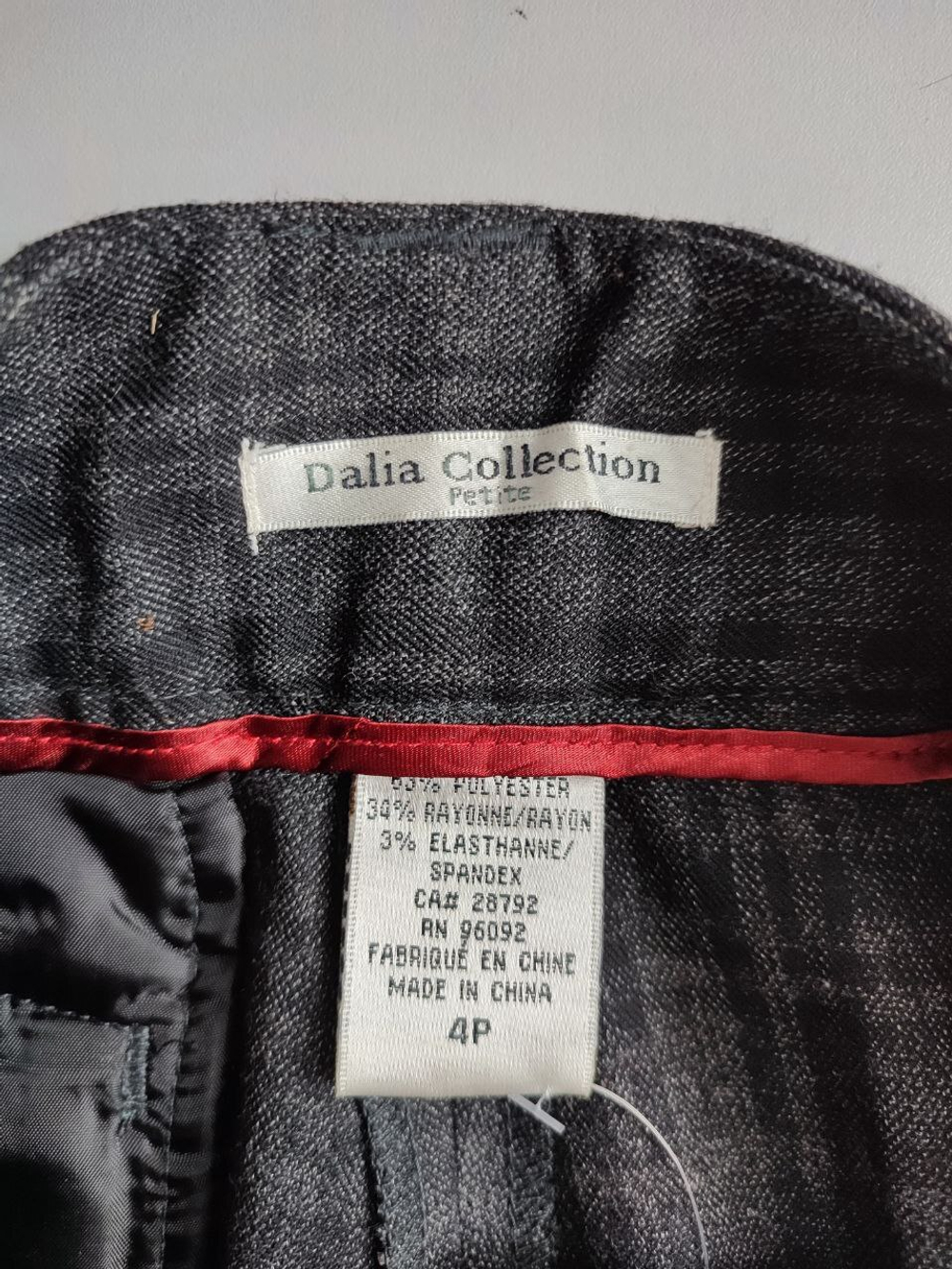 Брюки Dalia Collection на каждый день 44 размер