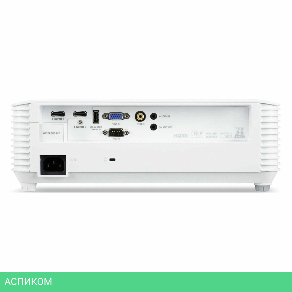 Проектор Acer H6518STi (MR.JSF11.001)