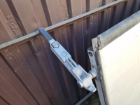 Створка прицепа левая Wielton 266 см