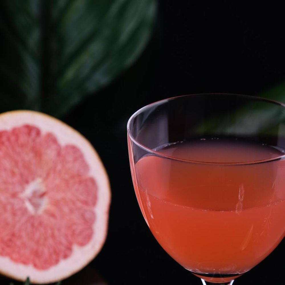 Бокал для коктейля 175 мл "Companula" d 7,3 см h15 см   P.L. [6]