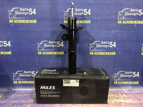 Стойка передняя левая GEELY TUGELLA 2020-2024