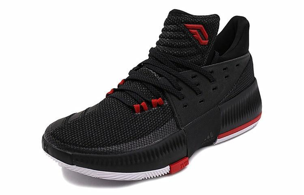 Кроссовки Adidas D Lillard 3