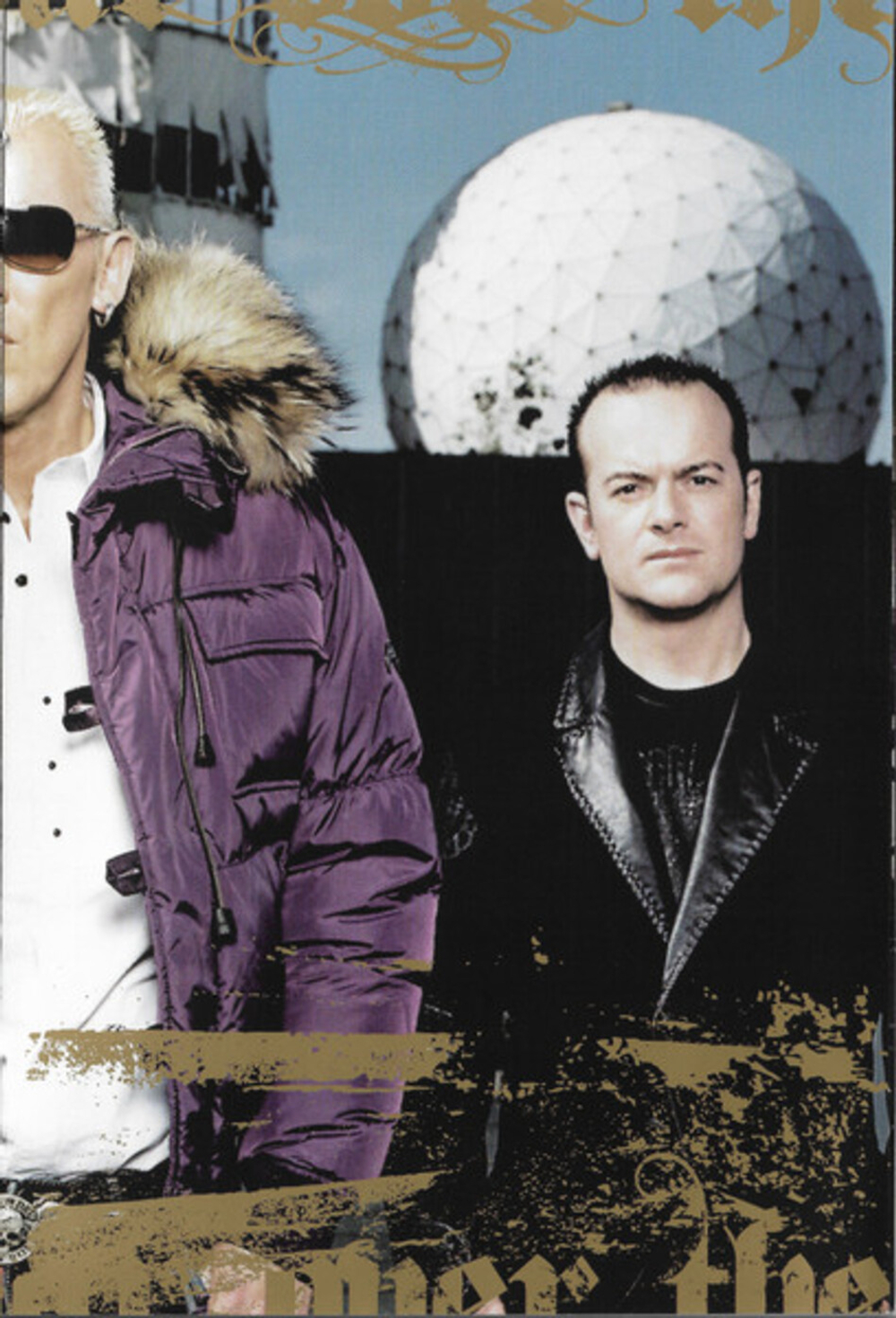 Scooter / Under The Radar Over The Top (Limited Edition)(2CD+DVD)