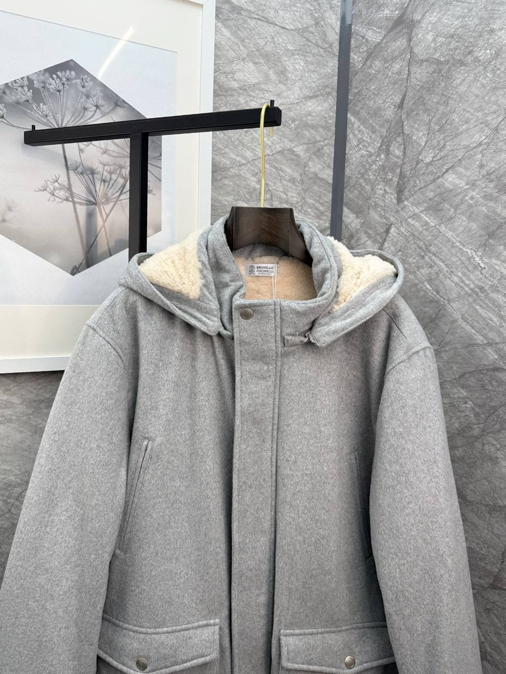 Куртка Brunello Cucinelli