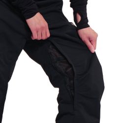 Штаны женские сноубордические Horsefeathers LOTTE II SHELL PANTS (black)