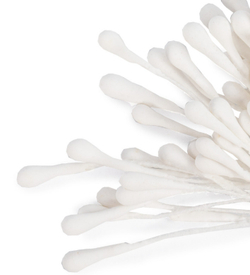 ДЕКОР для творчества ТЫЧИНКИ 10*85 шт. белые (53206791322)