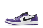 Кроссовки Jordan Air Jordan 1 Low Golf "Court Purple"