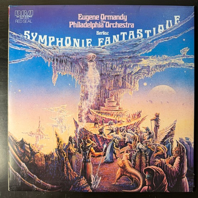 Берлиоз - Фантастическая симфония (Япония 1978г.)