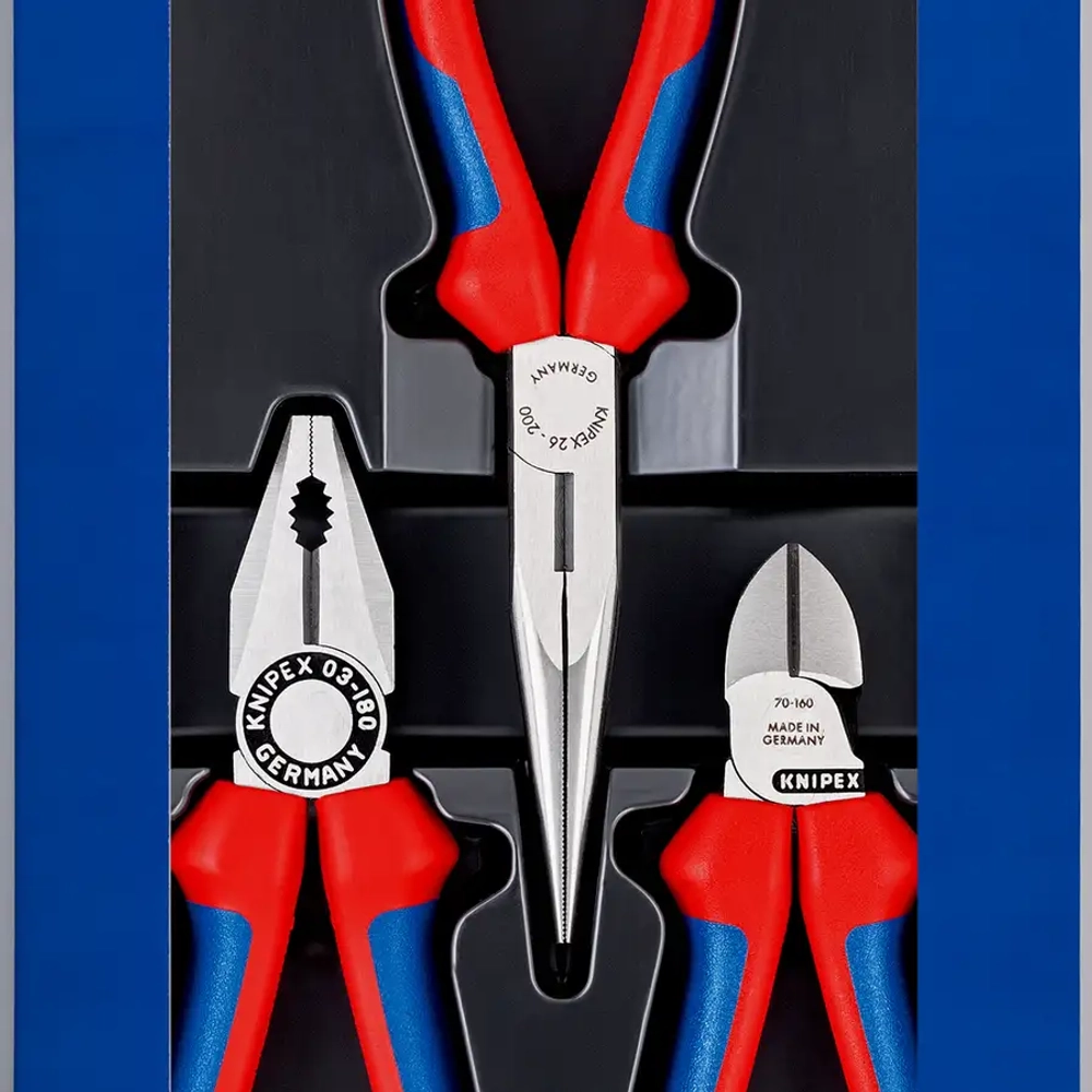 Набор монтажный Knipex 00 20 11