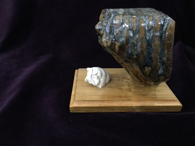 Мамонт у зуба