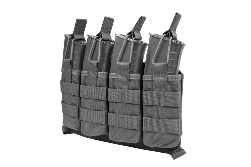 УНИВЕРСАЛЬНАЯ СМЕННАЯ ПАНЕЛЬ С ПОДСУМКАМИ ДЛЯ STICH DEFENSE И CHEST RIG