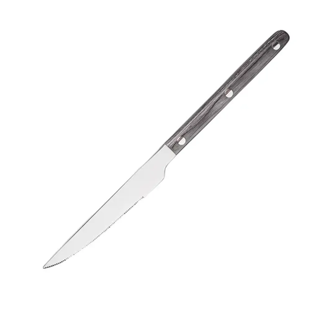 Нож столовый для стейка 23,6 см "Garwin" Pakka Wood P.L. Proff Cuisine