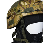 Шлем тактический, военный с ушами, мультикам