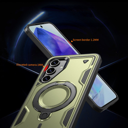 Чехол Magneto Case с кольцом для Samsung Galaxy A35
