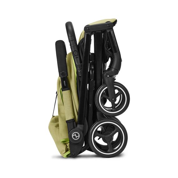 Прогулочная коляска Cybex Beezy Nature Green
