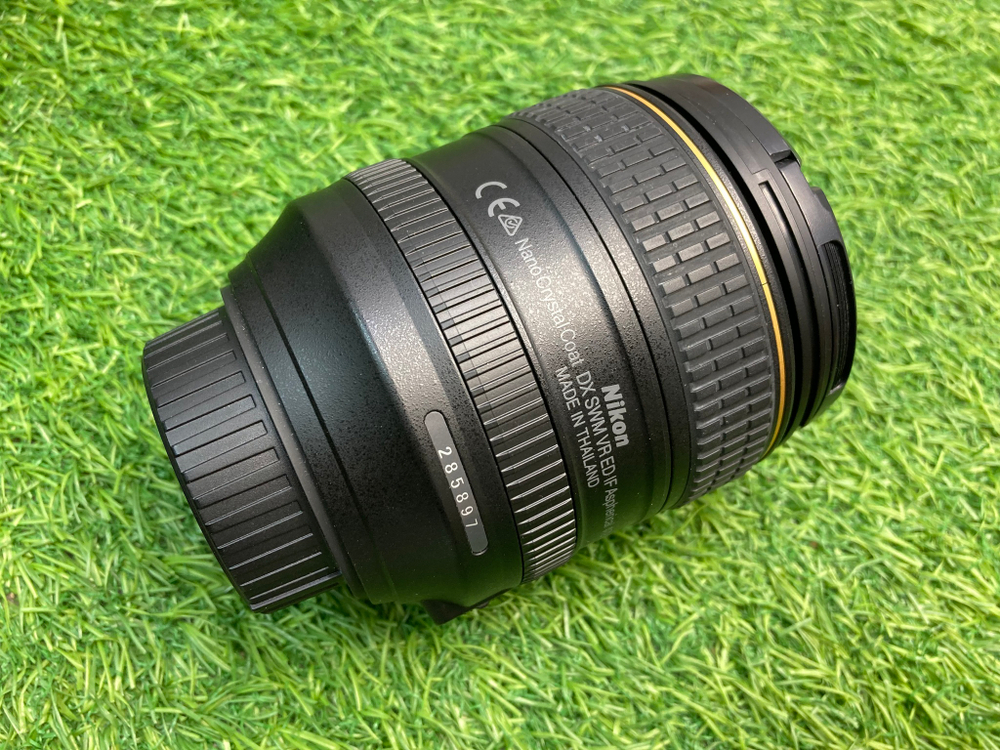 Nikon 16-80mm 2.8-4E ED VR AF-S DX Nikkor