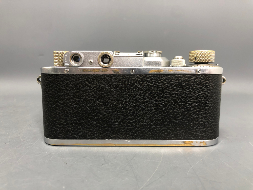 Leica III D.R.P. Ernst Leitz Wetzlar №143339