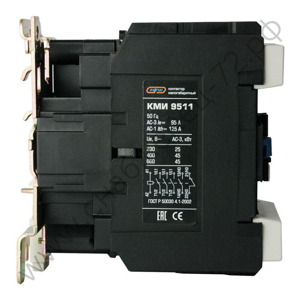 Контакторы Энергия КМИ (LC1-D)