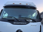 Shacman (Shaanxi) SX* 4x2 Седельный тягач SX4188YY381 (Дизельный, 12,5 л, 473 л.с., АТ)