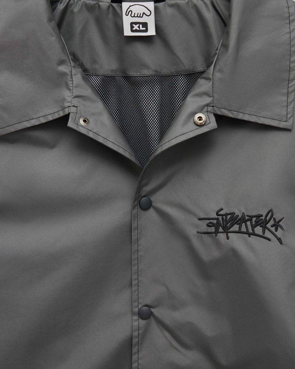 Куртка Anteater Coach NLN Серая