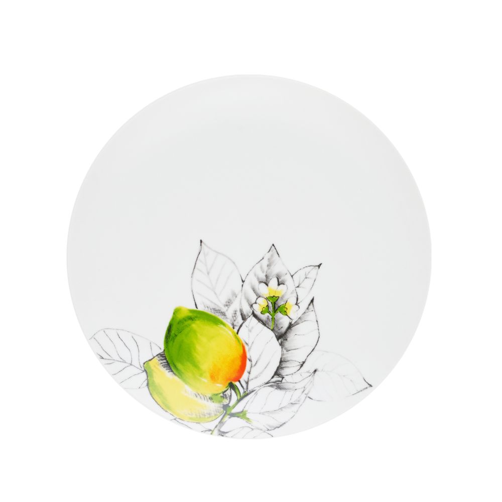 Столовый сервиз Gipfel Limoncello 42227 18 предметов