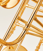 Pendant design lamp  Botti by Delightfull (12 lampshades)