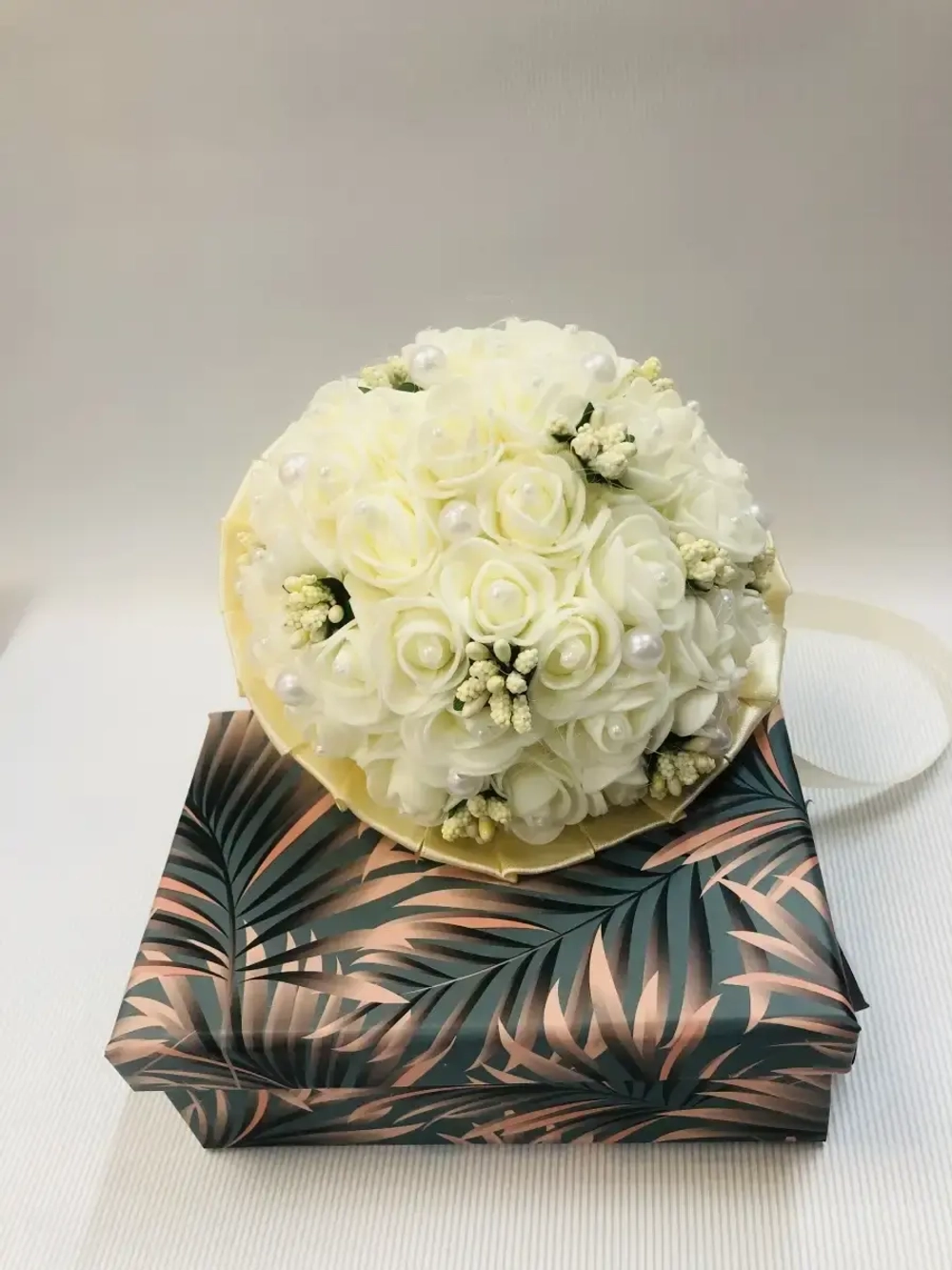 Букет свадебный