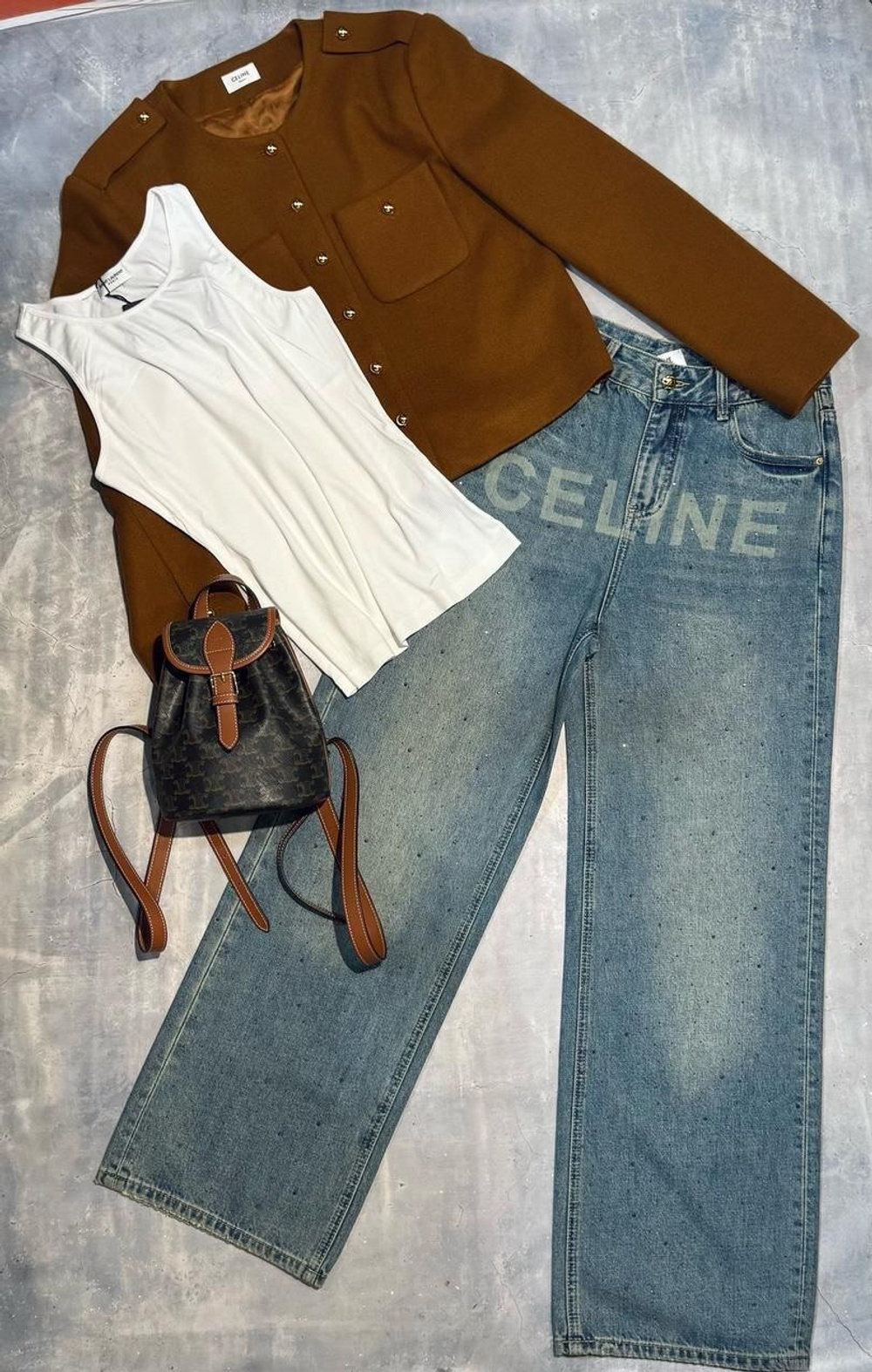 Жакет Celine