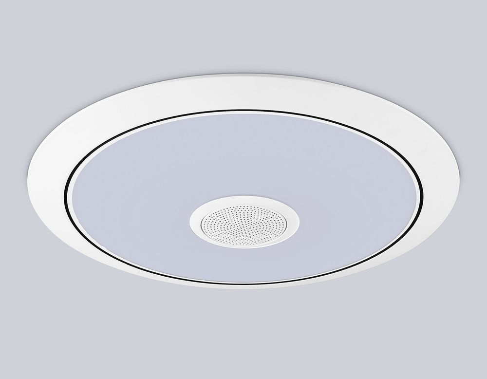 Ambrella Музыкальный светодиодный светильник c подсветкой RGB Dance FZ720