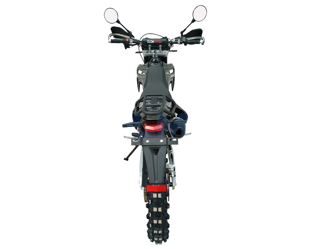 Мотоцикл Regulmoto Sport-003 PR 300 сс 5 передач  черный