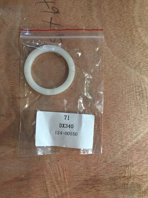 Хомут для редуктора Doosan DX340