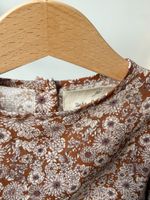 Хлопковая блузка Bebe Organic, 116