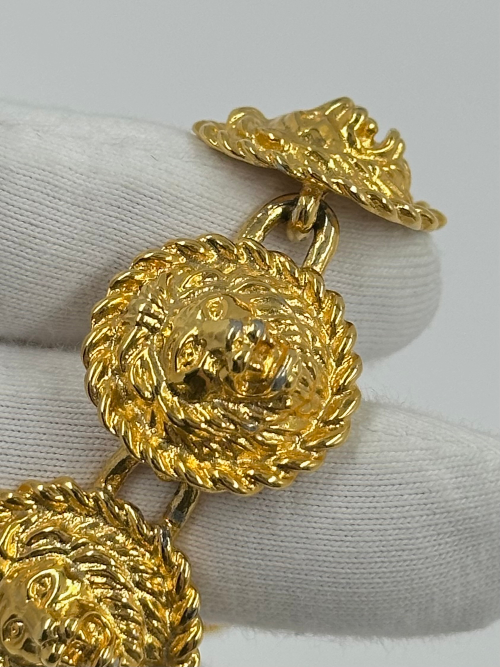 Браслет Львы Anne Klein