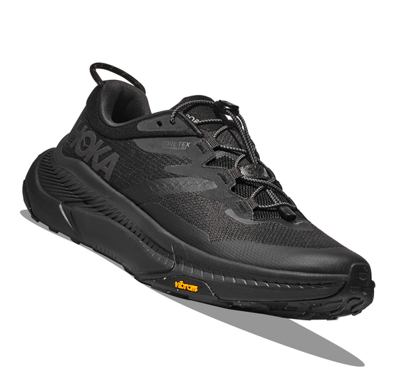 Полуботинки мужские Hoka Transport GTX WIDE