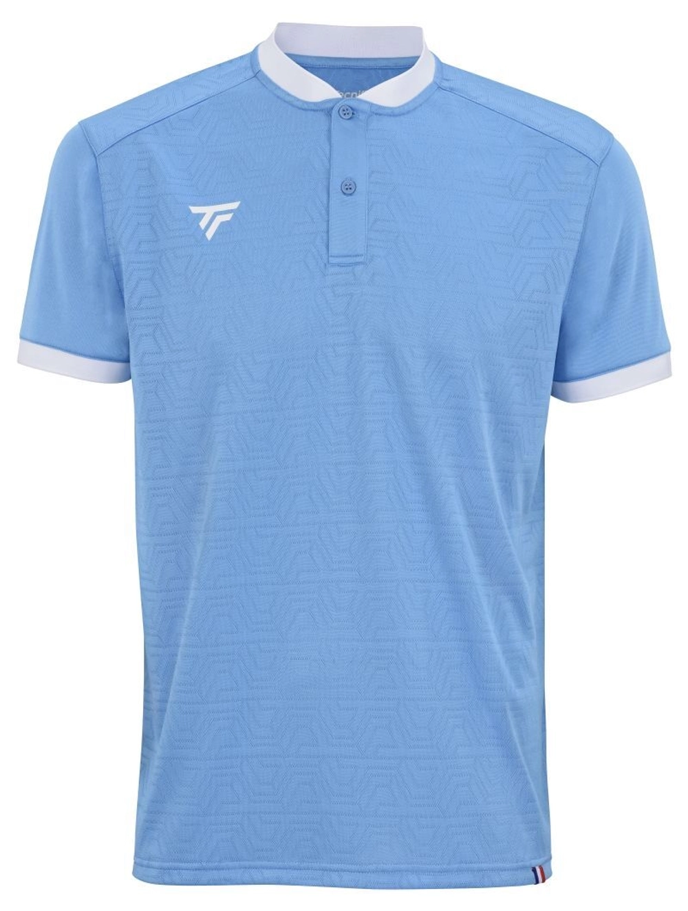 Поло TEAM MESH POLO AZUR S