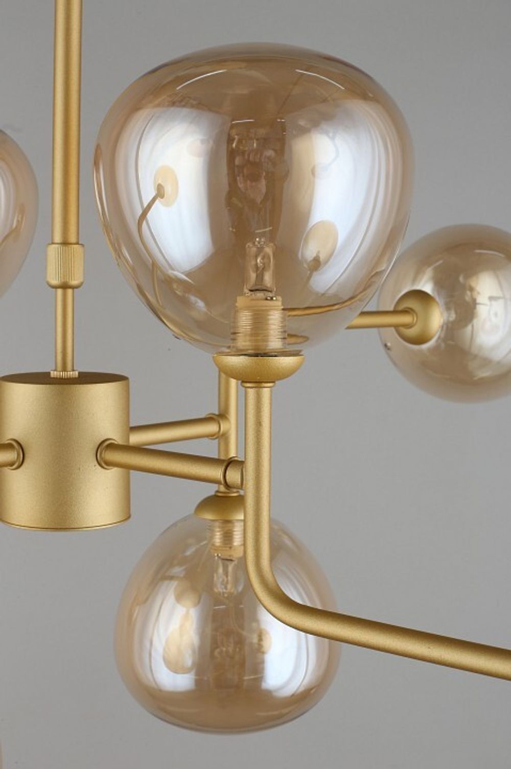 Люстра на штанге Aployt Roser APL.913.17.08