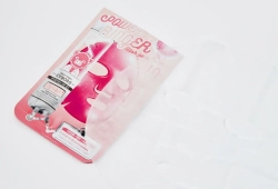 Elizavecca Тканевая маска для лица ГИАЛУРОН Hyaluronic Acid Water Deep Power Ringer Mask Pack