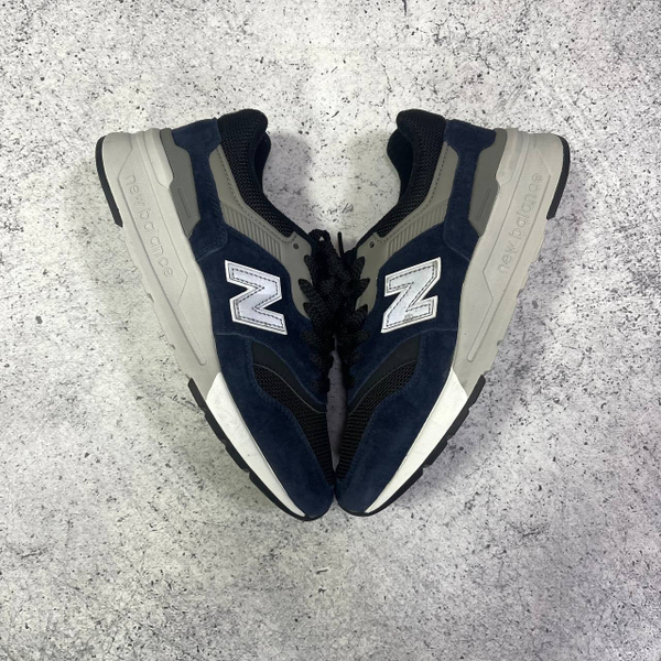 Кроссовки New Balance 997 blue