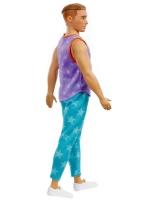 Кукла Барби Кен Игра с модой Fashionistas DWK44 GRB89