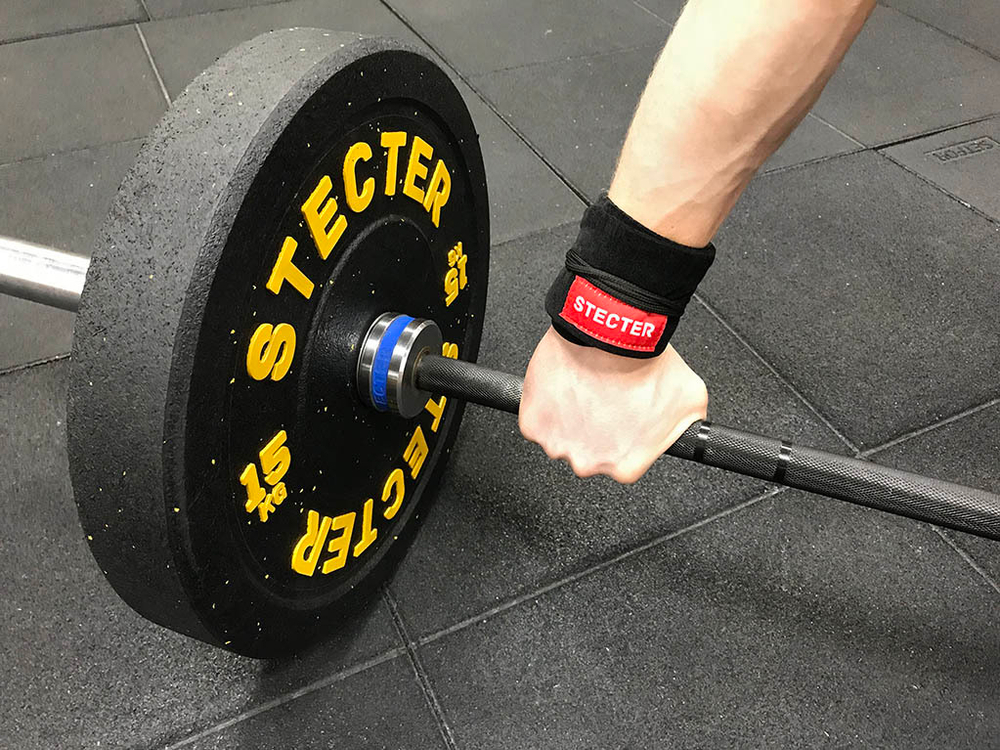 Кистевой бинт Stecter (пара)