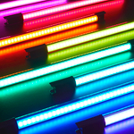 Комплект светодиодных осветителей Godox TL60*2 kit для видеосъемки