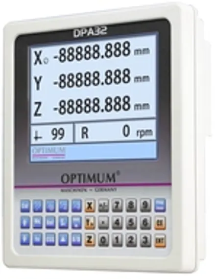 Вращающийся центр Optimum МК 3