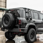 Крепление запасного колеса MEIKA Tank 300 Танк Калитка запаски запаска