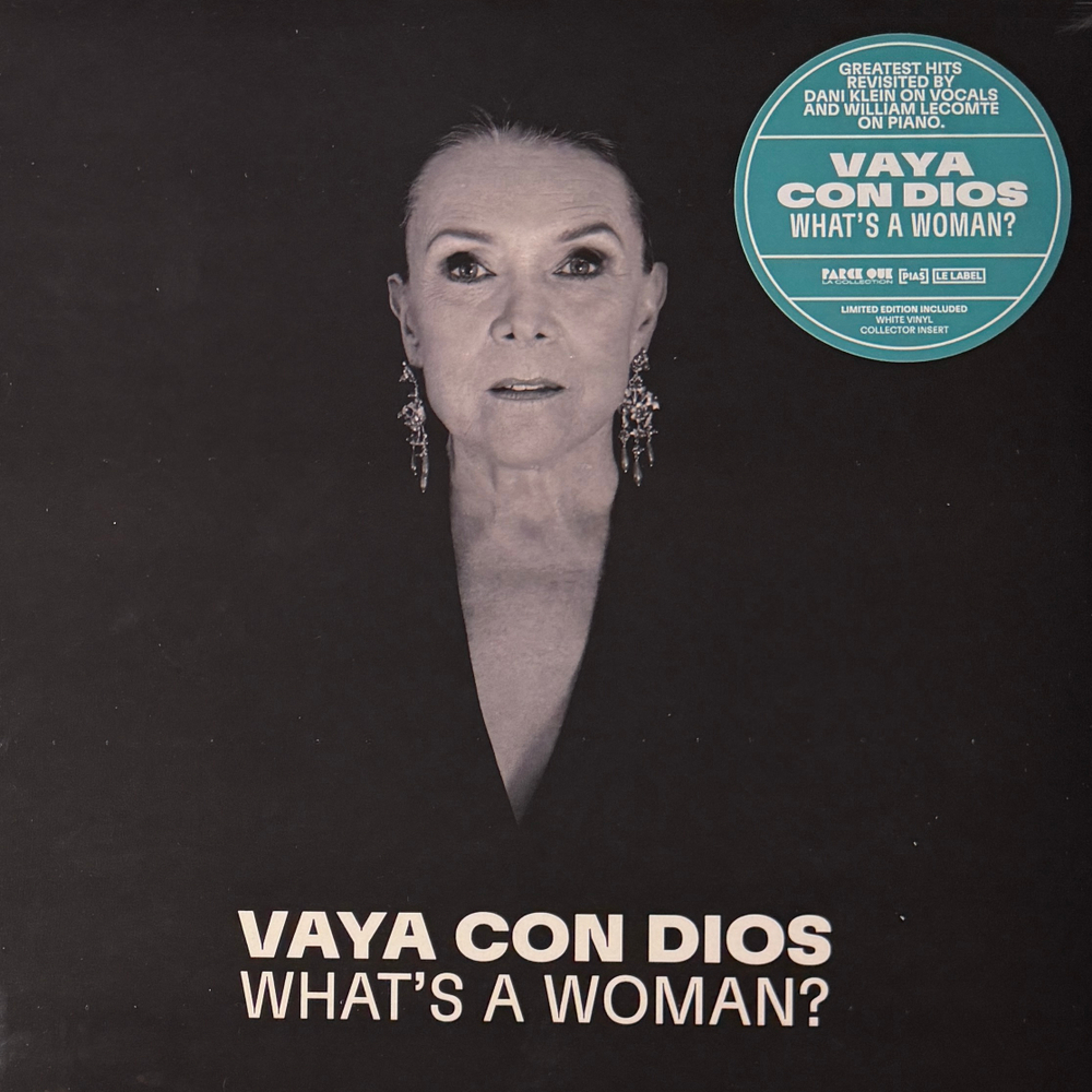 Виниловая пластинка Vaya Con Dios ‎– What's A Woman? LP White