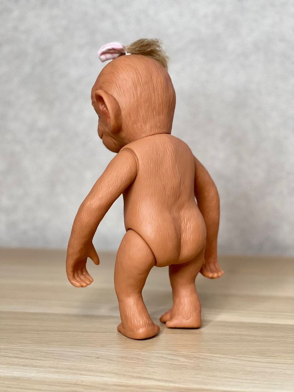 Кукла Nines виниловая 27см Charlie (2800B2)