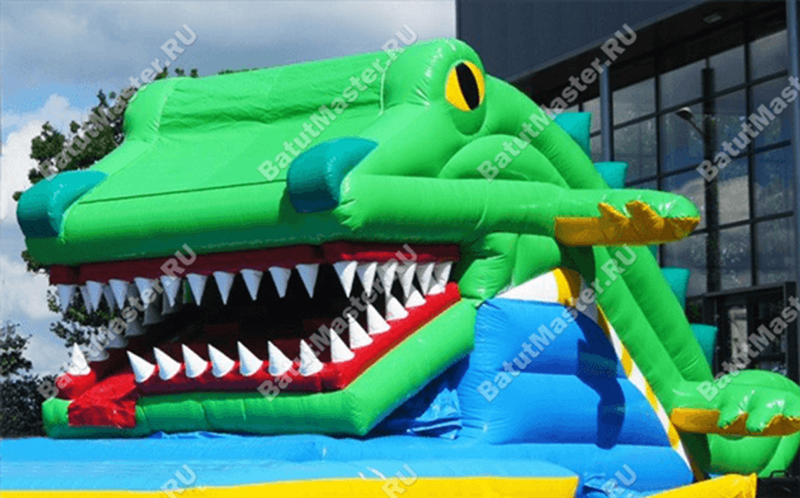 Что такое батут-робот?