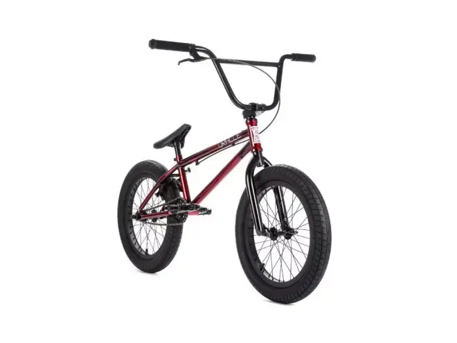 BMX Велосипед TSB Oracle 18" (красный)