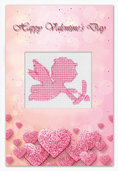 Набор для изготовления открытки SP-76