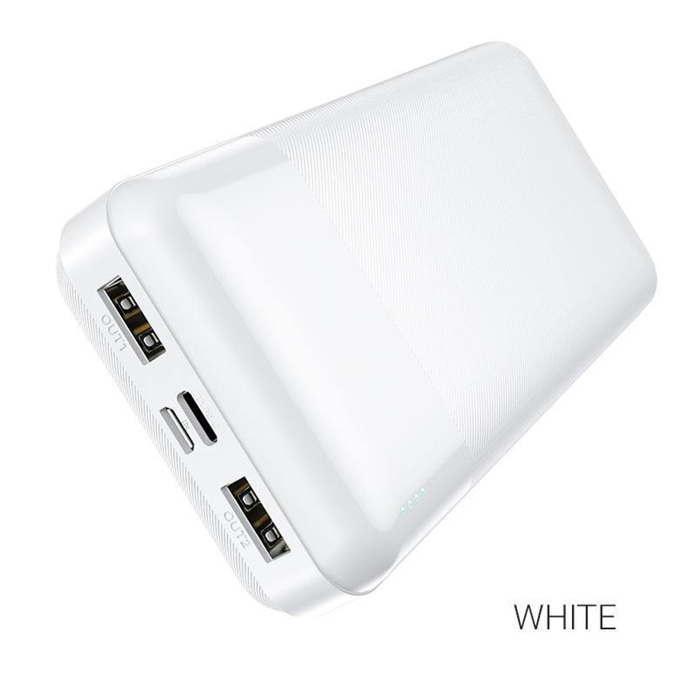 Портативный аккумулятор Hoco J72A 20000mAh