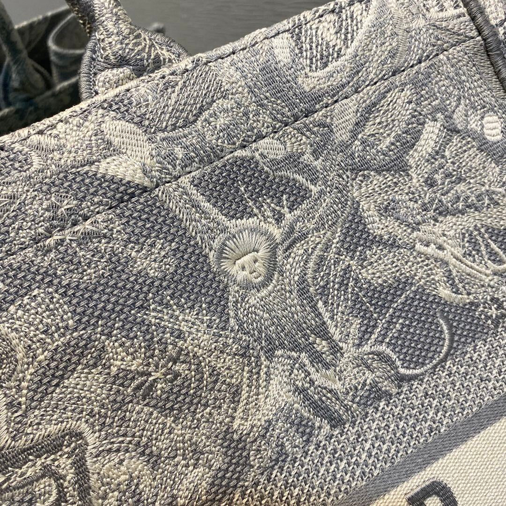 Christian Dior Book Tote 42 cm
